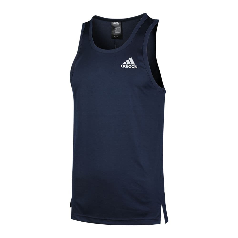 Баскетбольная майка adidas SPT Tank - изображение 3