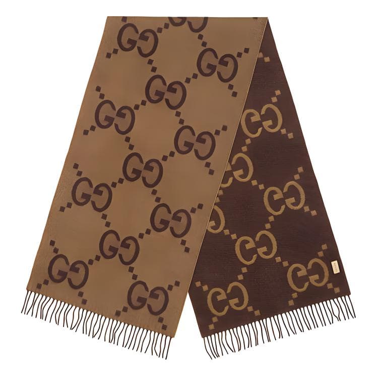 Шарф Gucci Scarf - изображение 3