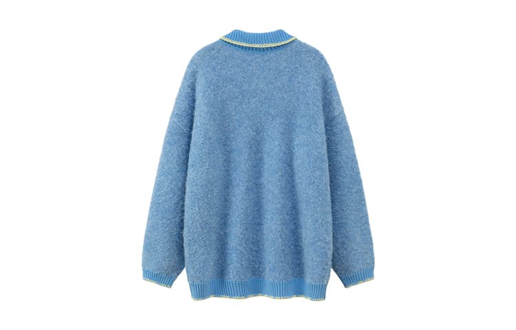 Кофта CHUU Sky Blue Женская Трикотаж - изображение 2