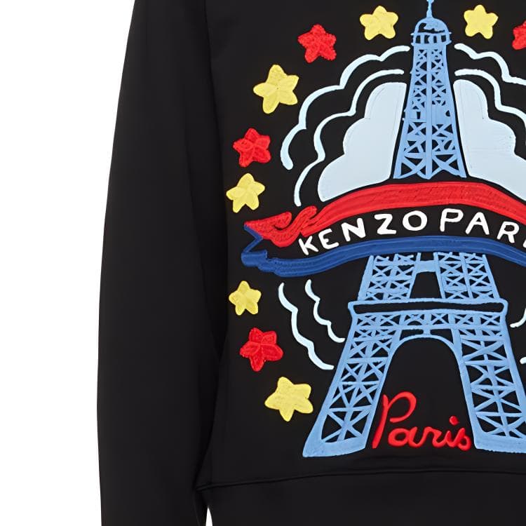 Худи KENZO FW23 - изображение 3