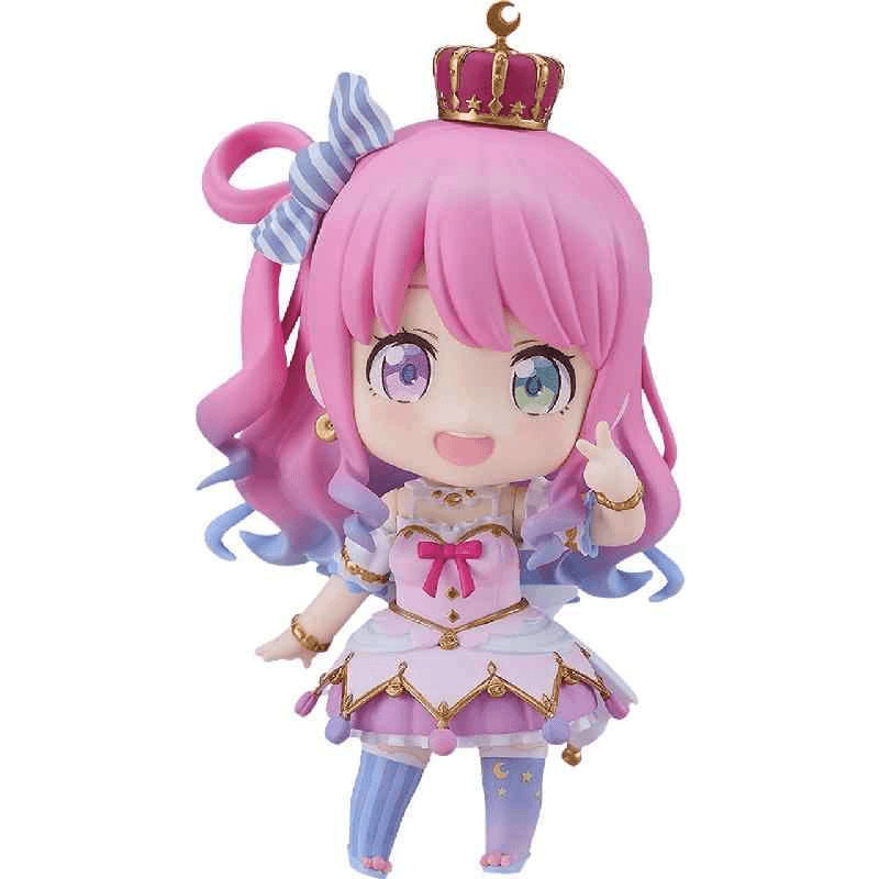 GOOD SMILE COMPANY Nendoroid Hololive Кисен Луна Чиби-фигурка - изображение 1