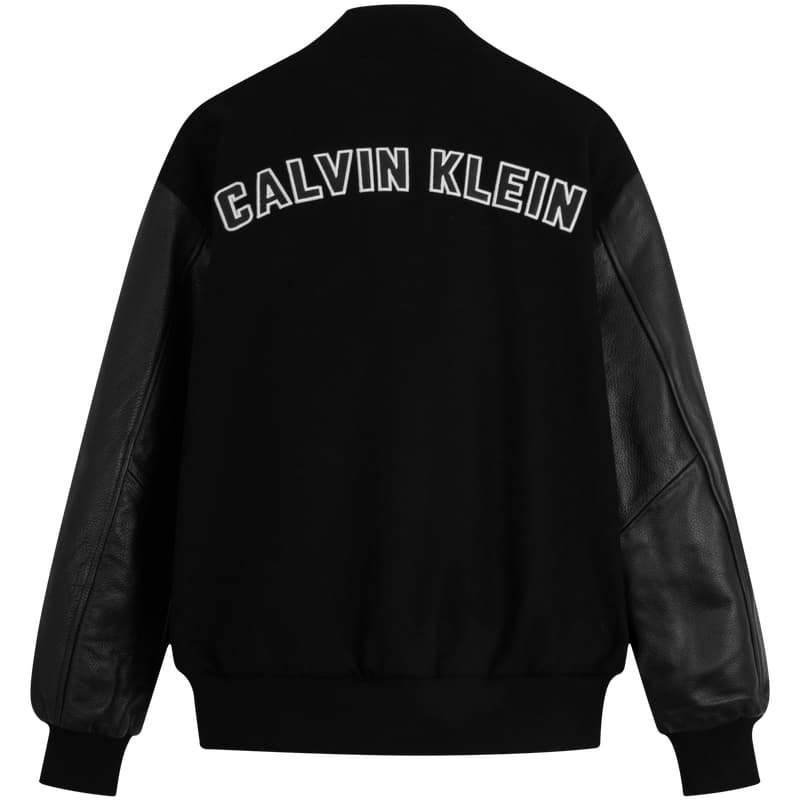 Зимняя куртка пуховик calvin klein Пуховая куртка Мужской Космический черный - изображение 2