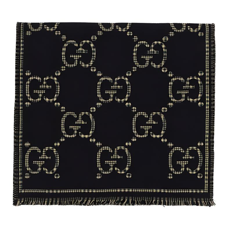 Шарф Gucci Classic GG Scarf - изображение 2