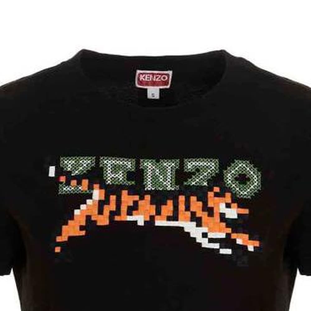 Футболка KENZO SS23 KENZO LogoT - изображение 5