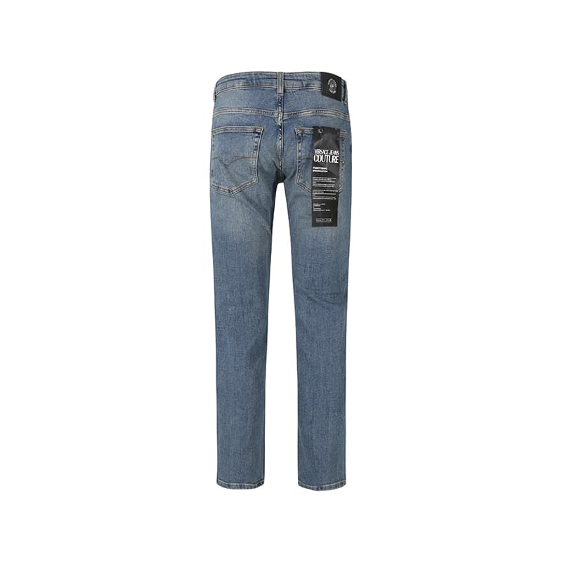 Штаны VERSACE JEANS COUTURE Джинсы Мужские - изображение 2