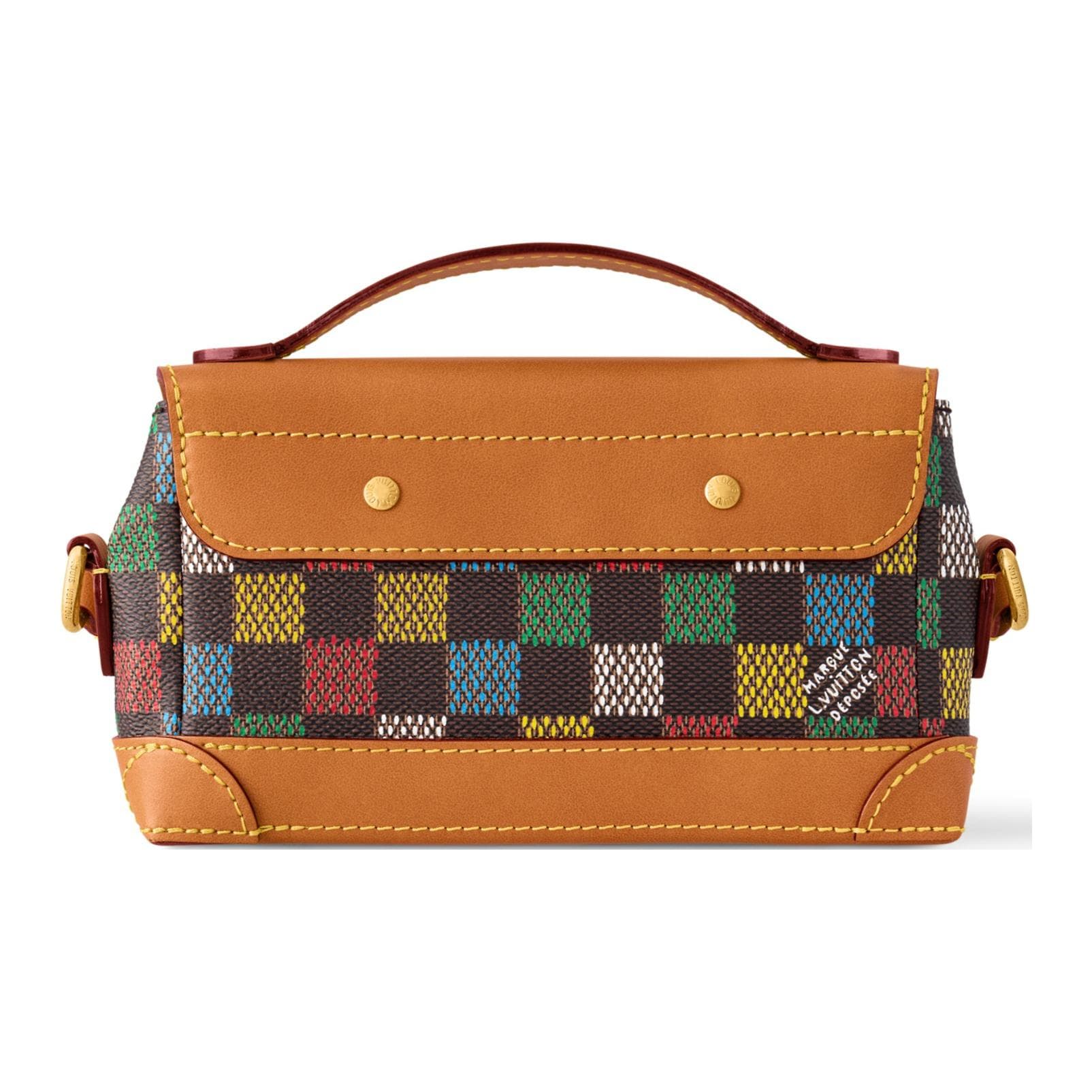Сумка Louis Vuitton Steamer East West - изображение 3