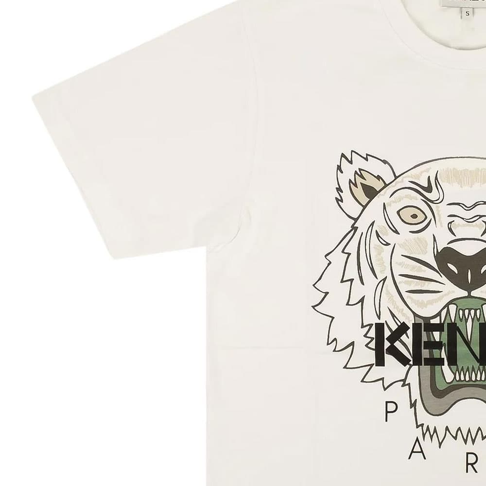 Футболка KENZO T - изображение 3