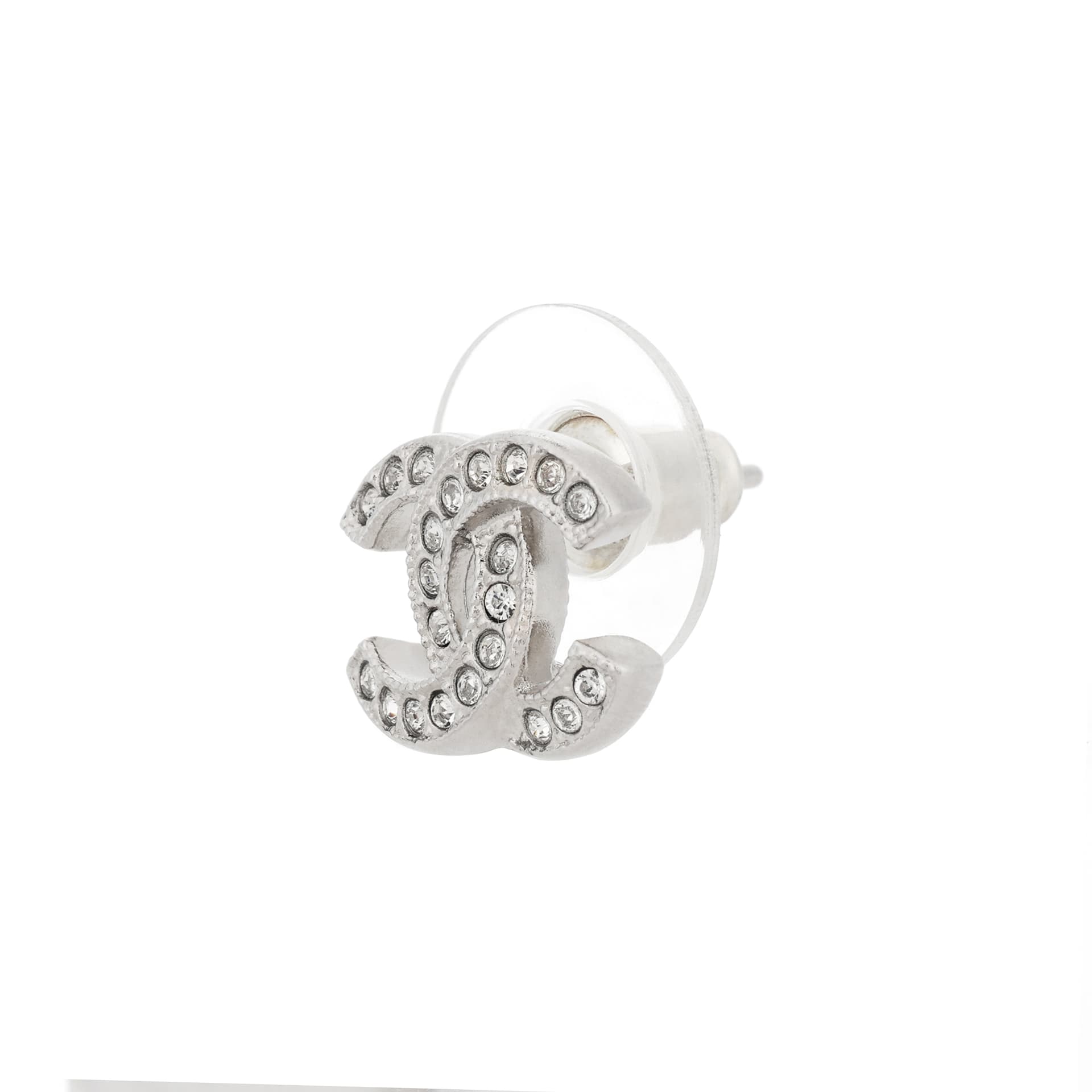 Серьги CHANEL - изображение 3