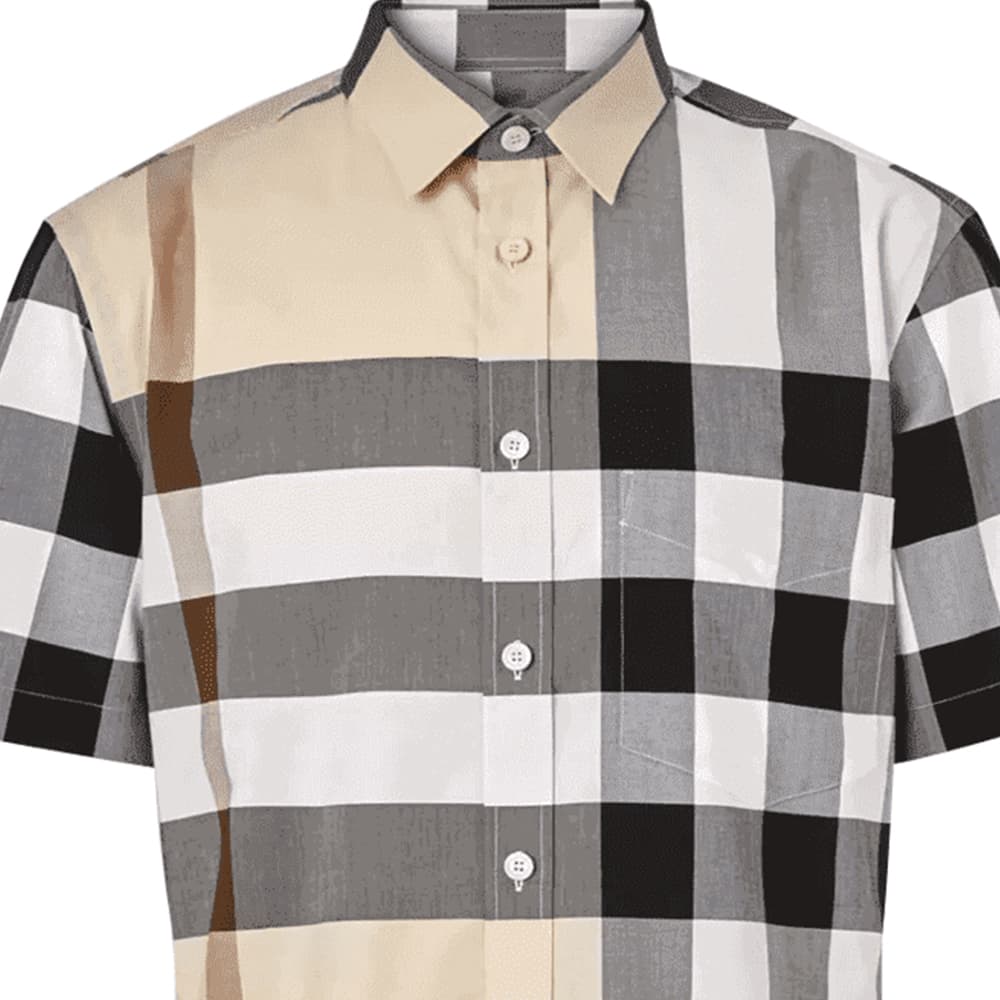 Рубашка Burberry - изображение 3