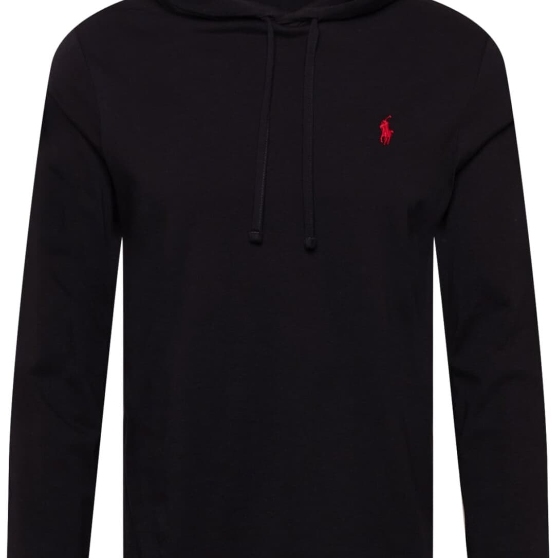 Худи Polo Ralph Lauren SS23 Толстовка Мужское Черное - изображение 6