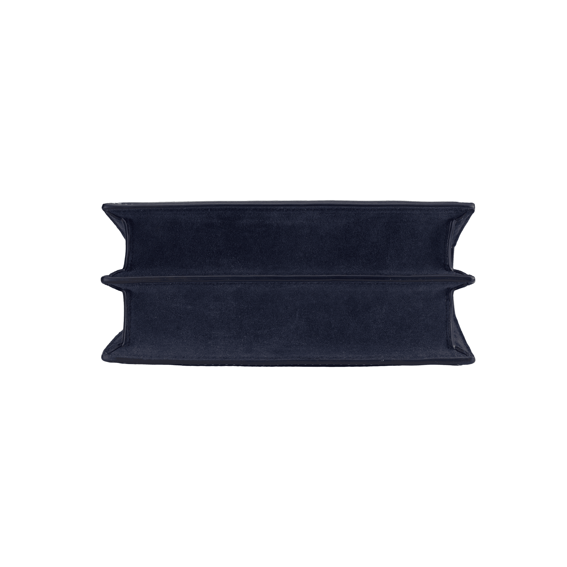 Сумка через плечо Tory Burch T Monogram Small Shoulder Bag Navy - изображение 4