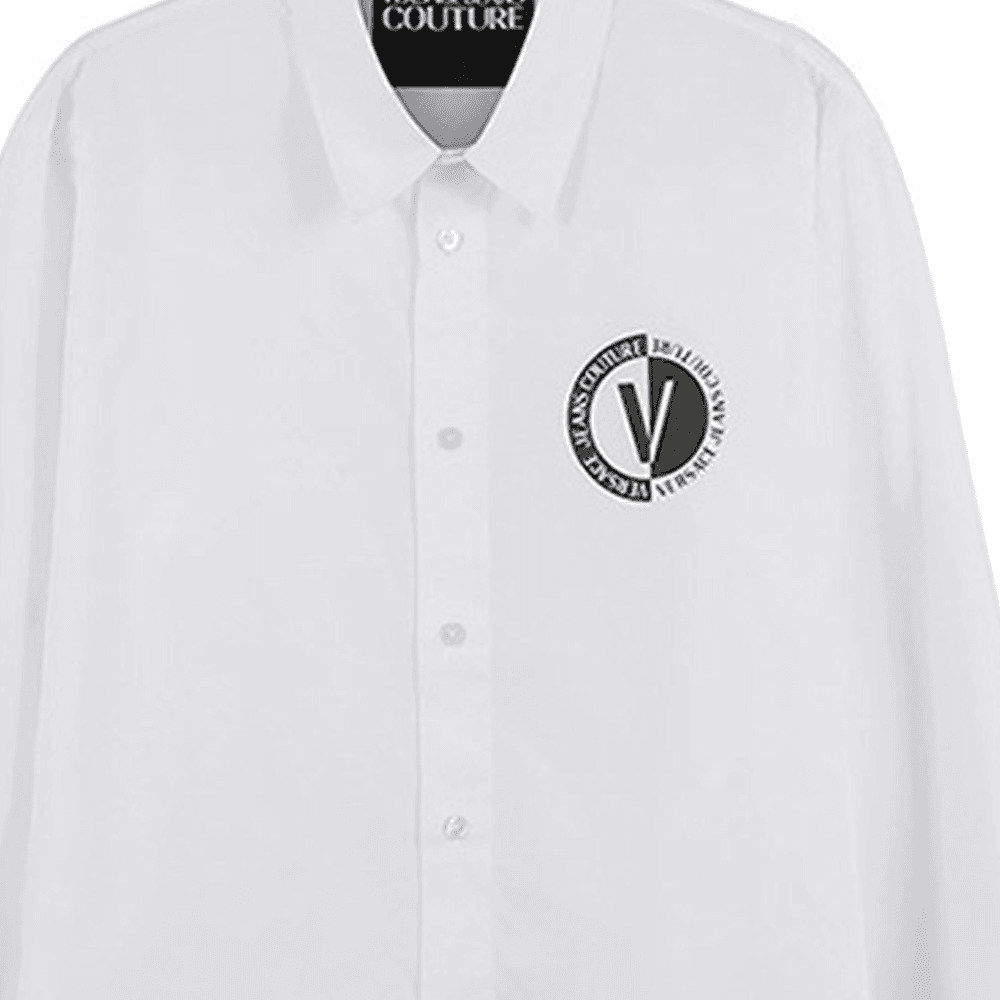 Рубашка VERSACE JEANS COUTURE V - изображение 4