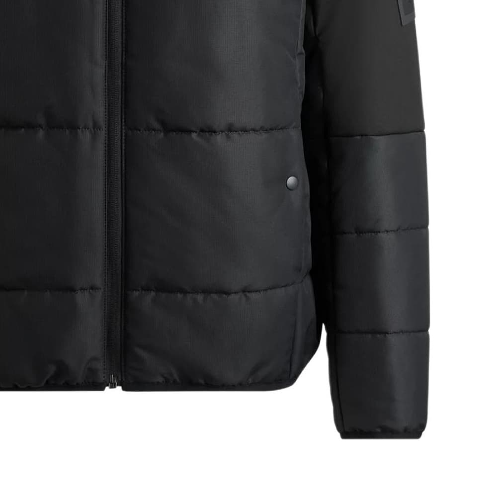 Куртка HUGO BOSS FW24 Куртки и Пальто Мужской Черный - изображение 3