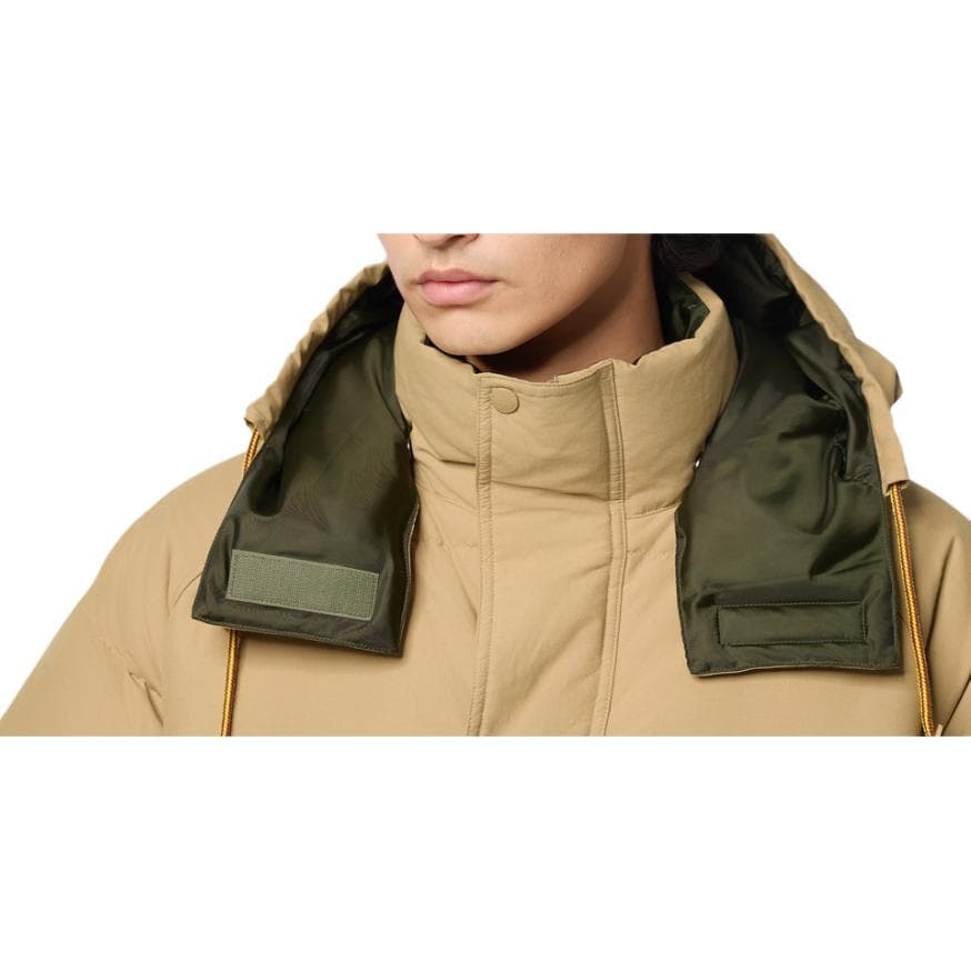 Зимняя куртка Timberland Пуховик Мужской Светлый Умбра - изображение 2