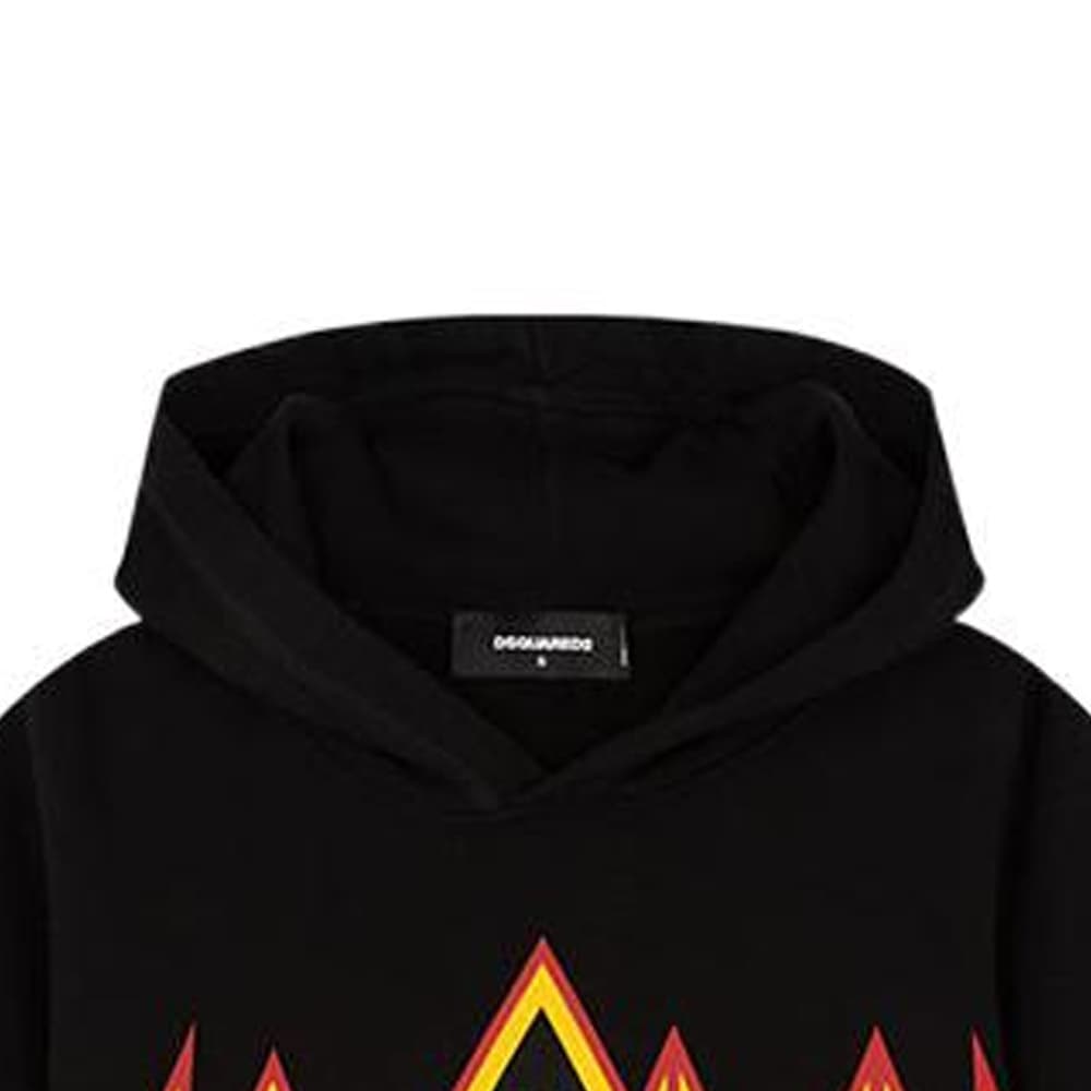 Худи DSQUARED 2 Logo - изображение 3