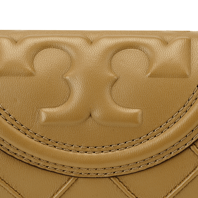 Мини-сумка TORY BURCH Fleming 22T Logo - изображение 5