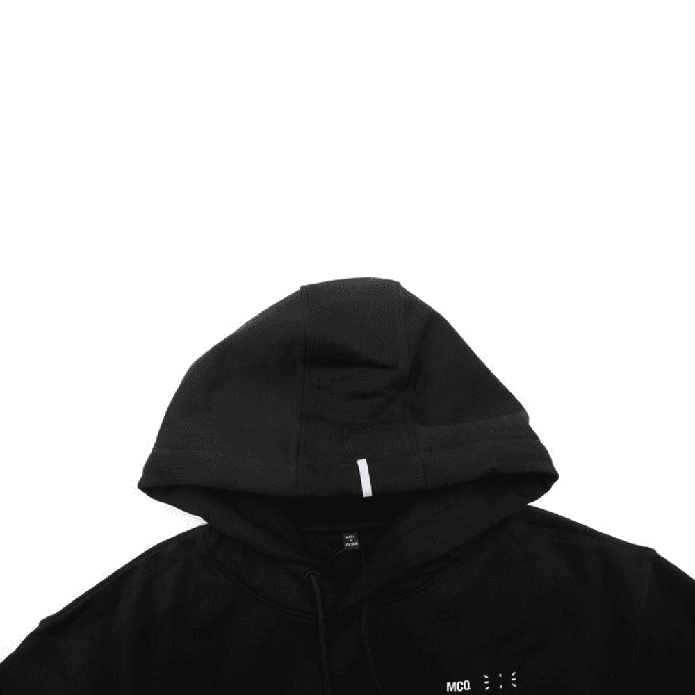 Худи McQ Alexander McQueen FW22 Logo - изображение 4