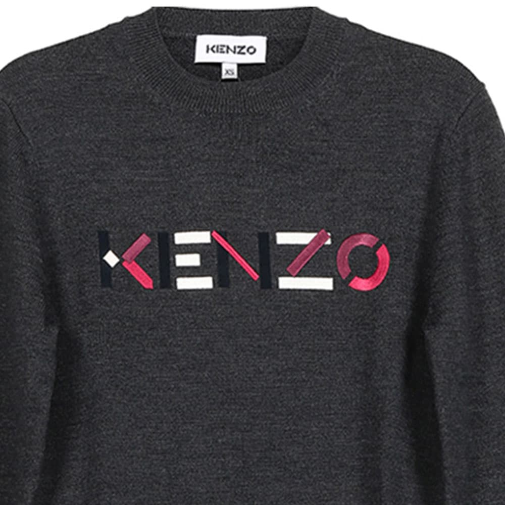 Кофта KENZO Logo - изображение 4