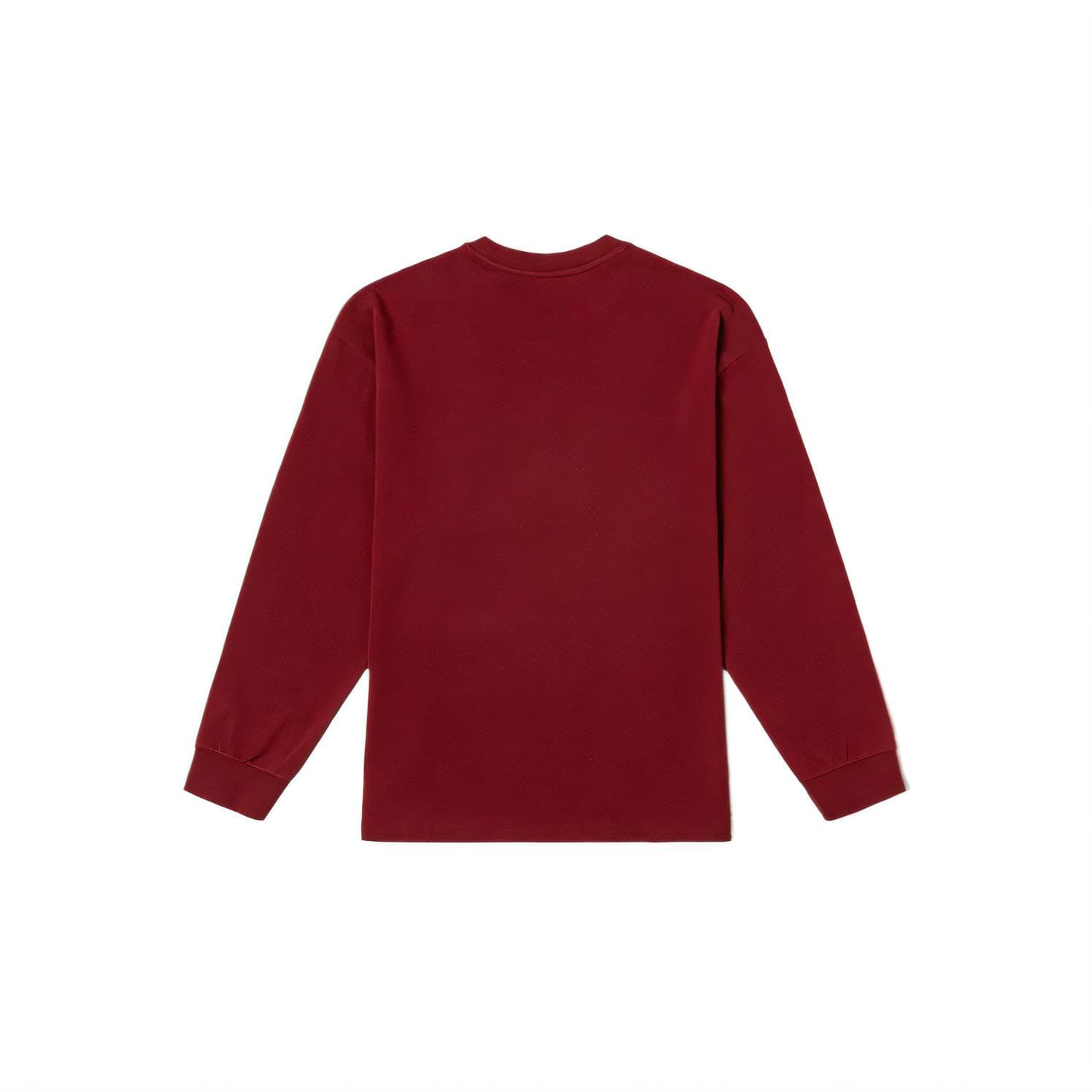 Футболка VANS TEE LS Красный Унисекс Футболка - изображение 2