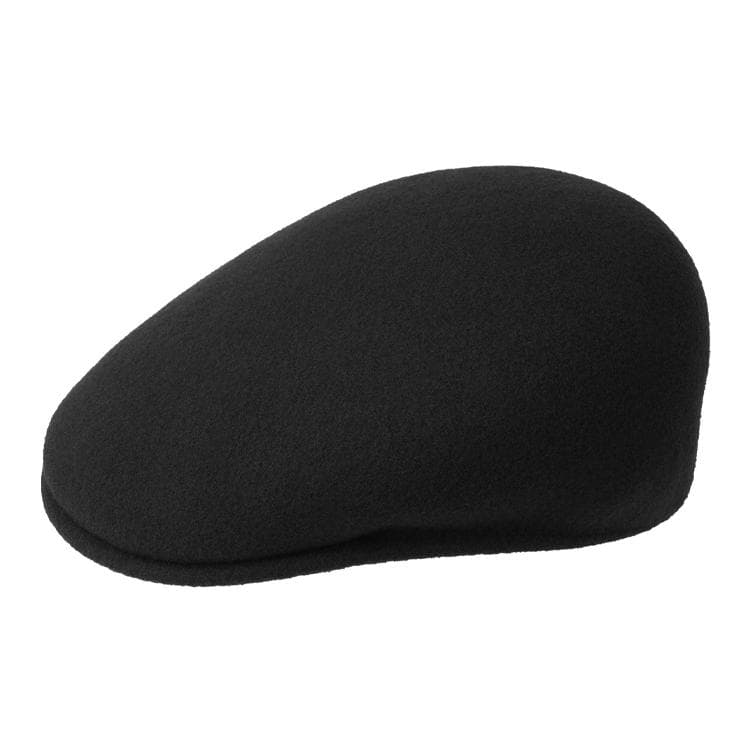 Берет Kangol 504 Cap Black - изображение 2