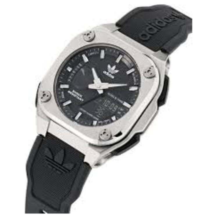 Механические часы adidas originals 45mm 50 - изображение 3