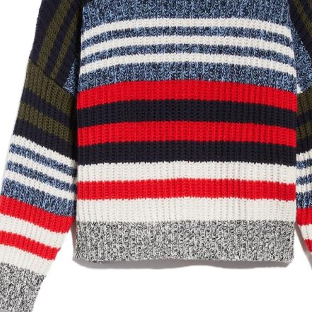 Кардиган WEEKEND MaxMara FW23 Wool Yarn Sweater - изображение 7