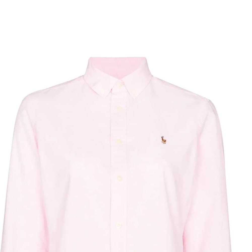 Блузка Polo Ralph Lauren SS22 Logo - изображение 5