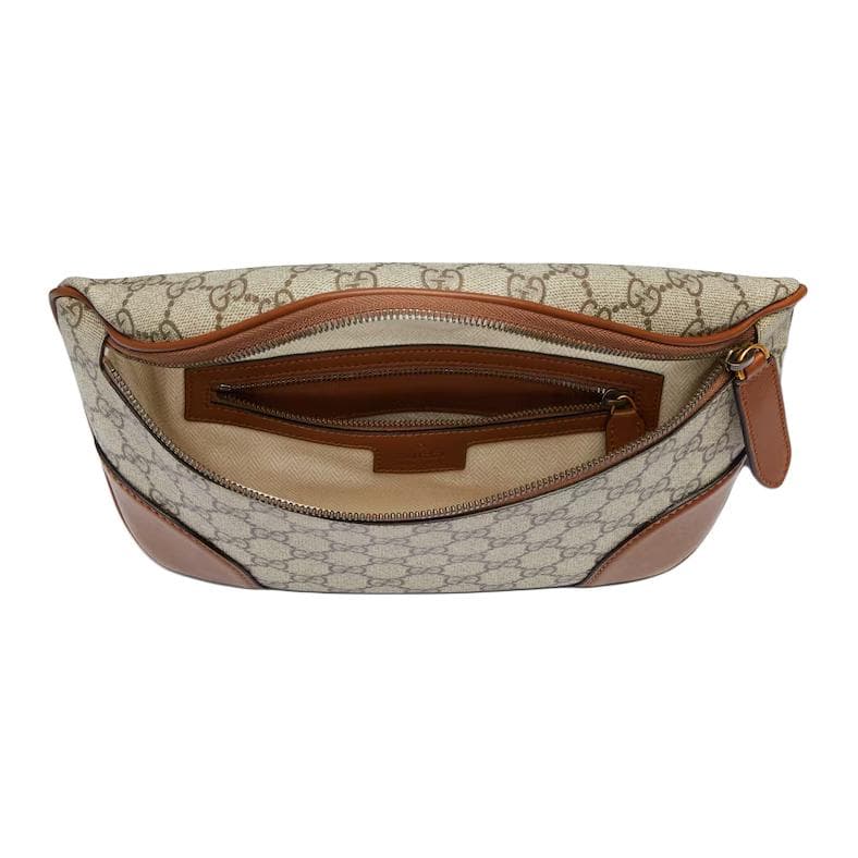 Поясная сумка Gucci Belt Bag Beige Brown - изображение 5