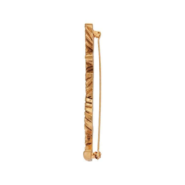 Брошь Saint Laurent Brooch - изображение 3