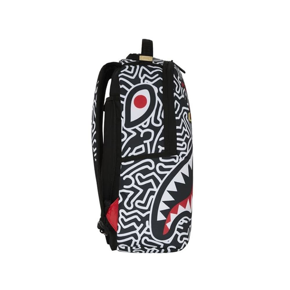 Рюкзак SPRAYGROUND Рюкзак из полиэстерового волокна унисекс разноцветный - изображение 4