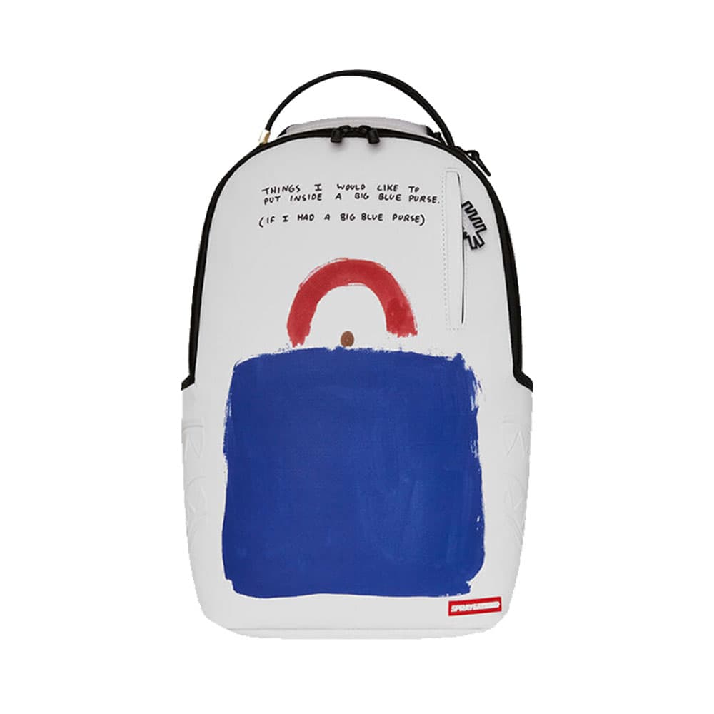 Рюкзак SPRAYGROUND PVC Рюкзак Обычный (стандартный) Unisex Multicolor - изображение 1