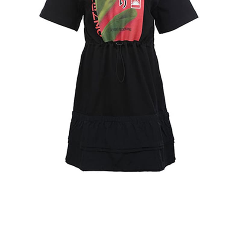 Платье KENZO SS22 Logo - изображение 5