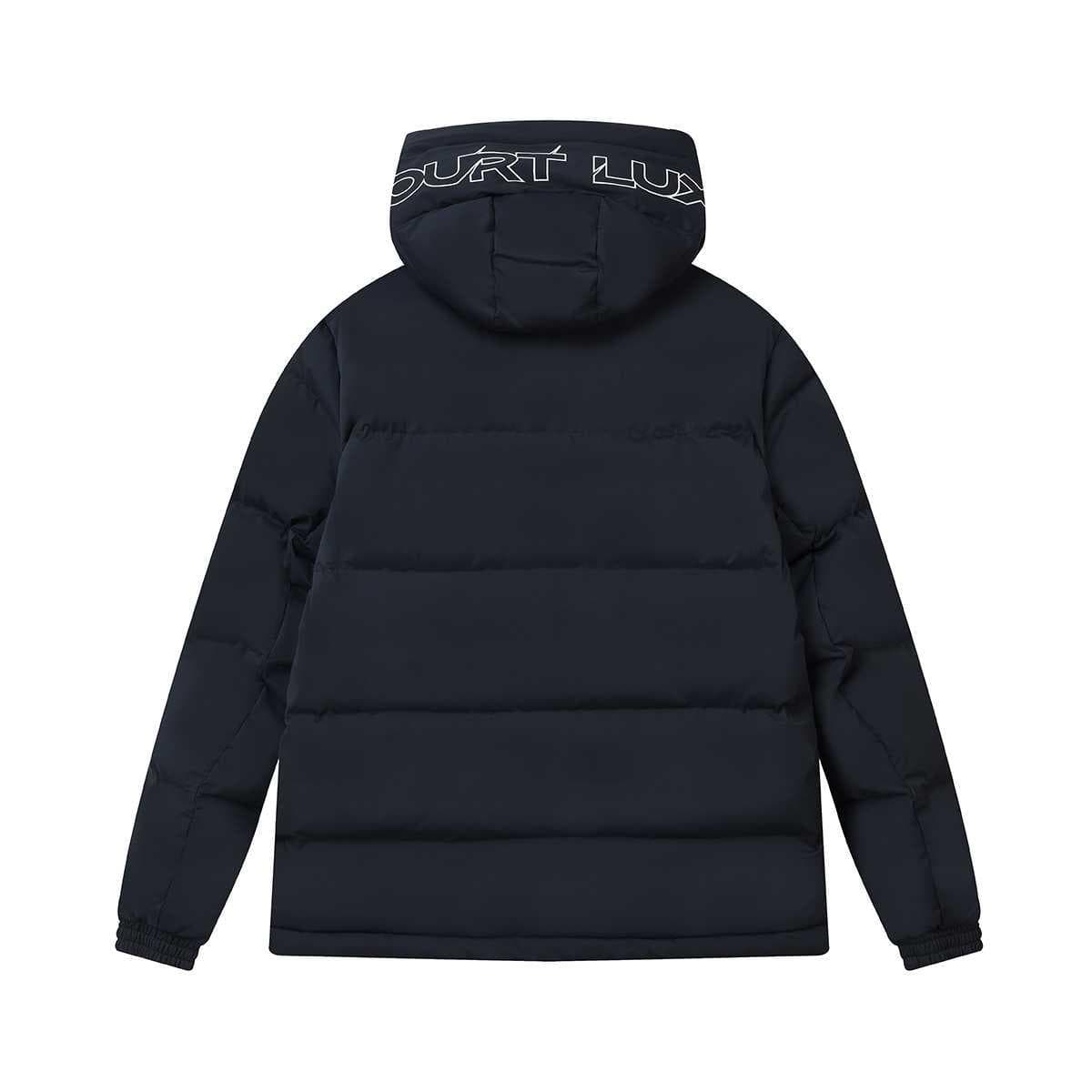 Зимняя куртка FILA ATHLETICS Fitness Пуховик Мужской Синий - изображение 2