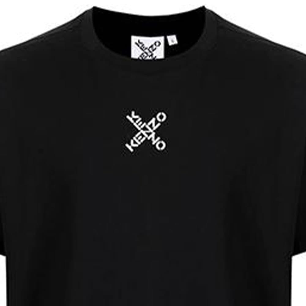 Футболка KENZO FW21 LogoT - изображение 2