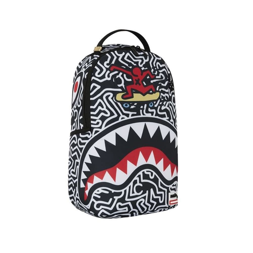 Рюкзак SPRAYGROUND Рюкзак из полиэстерового волокна унисекс разноцветный - изображение 2
