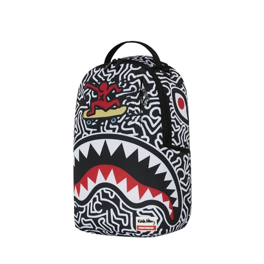 Рюкзак SPRAYGROUND Рюкзак из полиэстерового волокна унисекс разноцветный - изображение 3