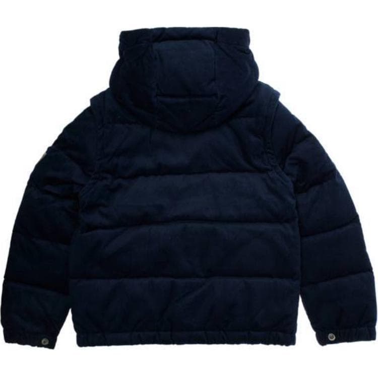 Polo Ralph Lauren Куртки и Пальто Синего цвета для детей - изображение 2