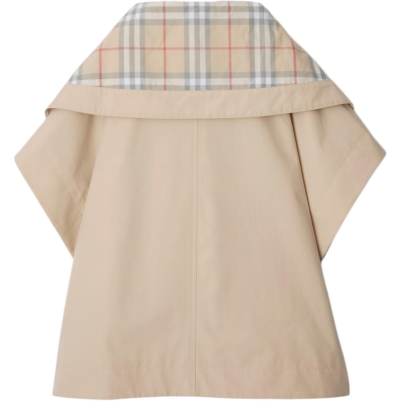 Burberry Плащ Освежающий вариант Камень Детский - изображение 2