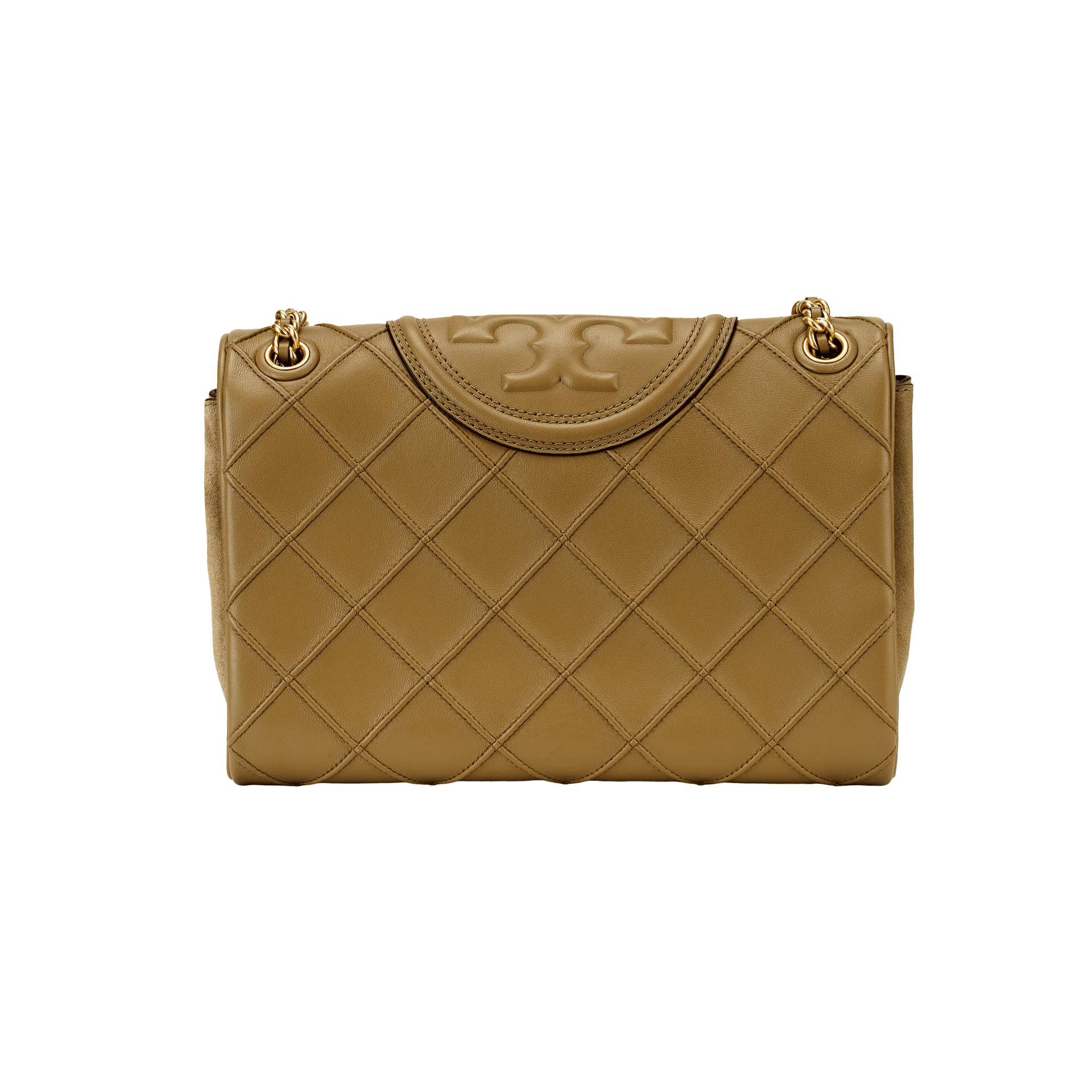 Мини-сумка TORY BURCH Fleming 22T Logo - изображение 3