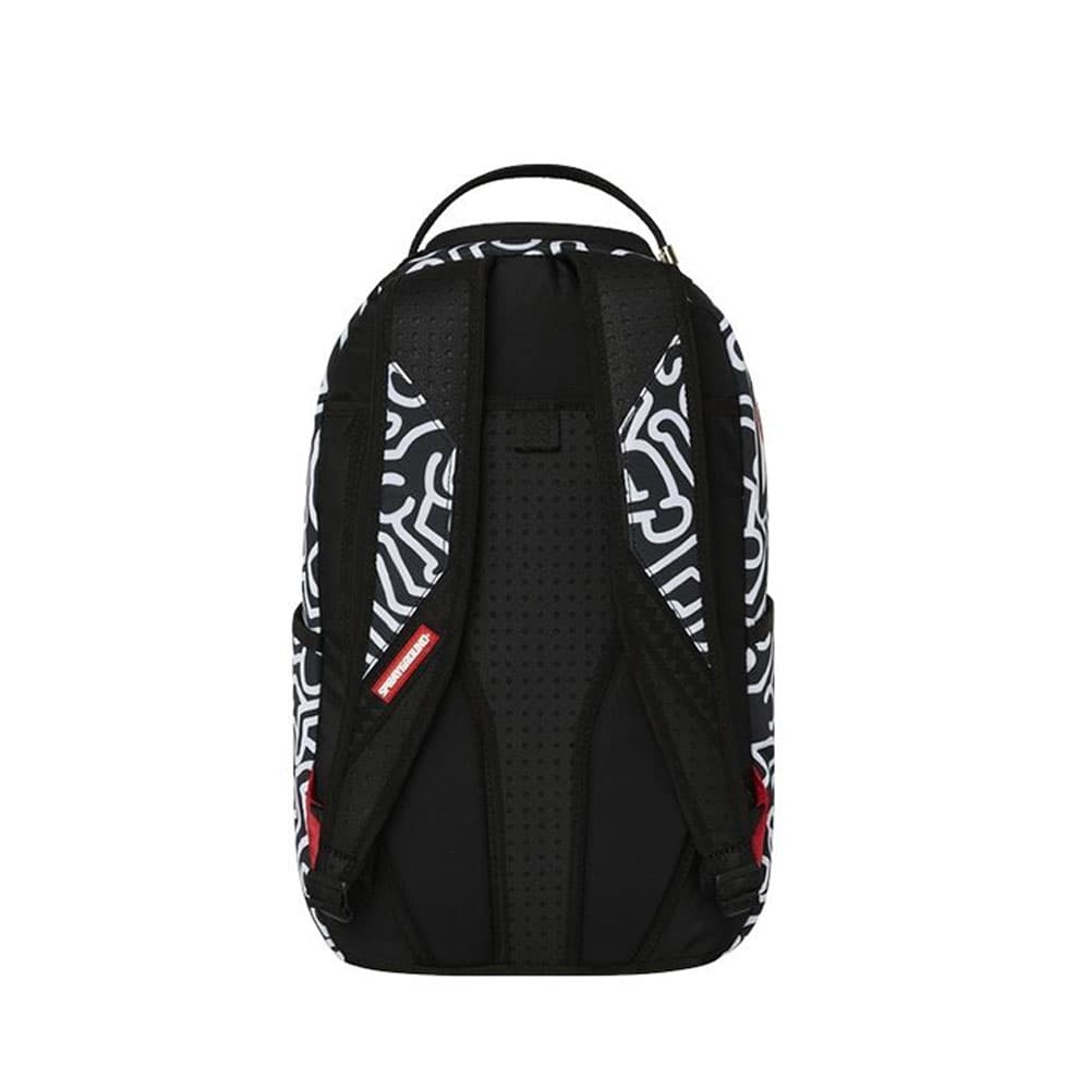Рюкзак SPRAYGROUND Рюкзак из полиэстерового волокна унисекс разноцветный - изображение 5