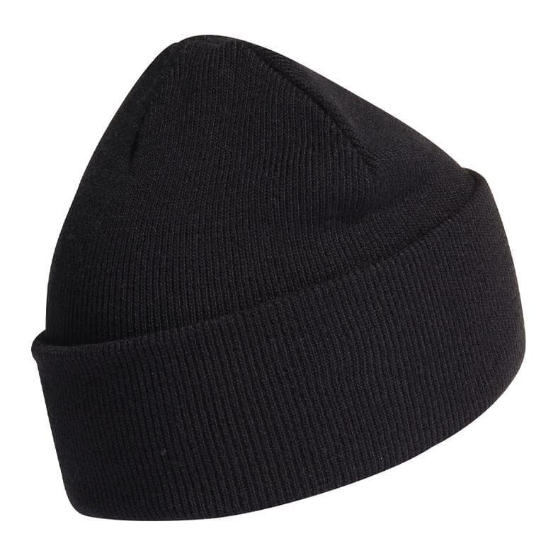 Шапка adidas Originals Beanie Black - изображение 2