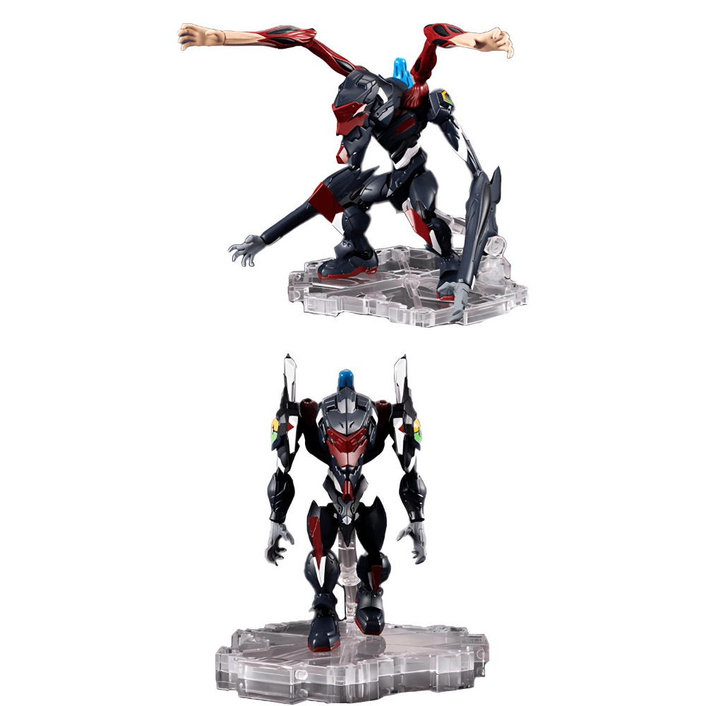 BANDAI NXEDGE NX EVA 3 9 - изображение 3