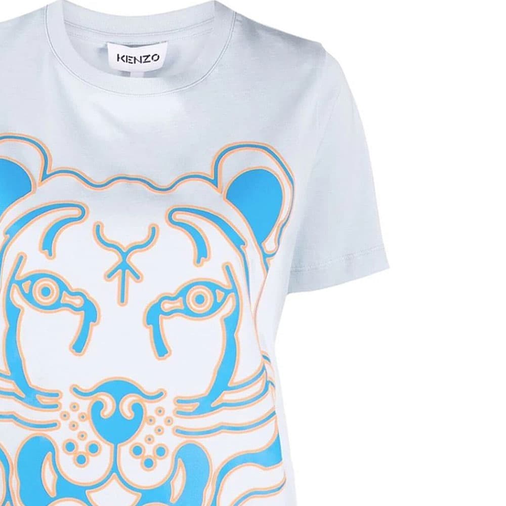 Футболка KENZO K-Tiger SS22 T - изображение 2