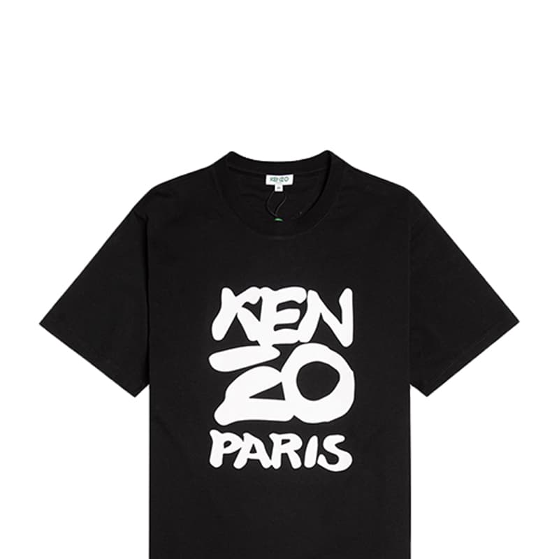Футболка KENZO LogoT - изображение 2