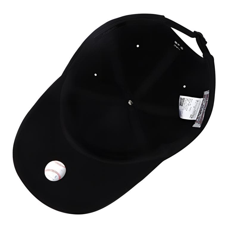 Кепка MLB CPNA Cap Black - изображение 6