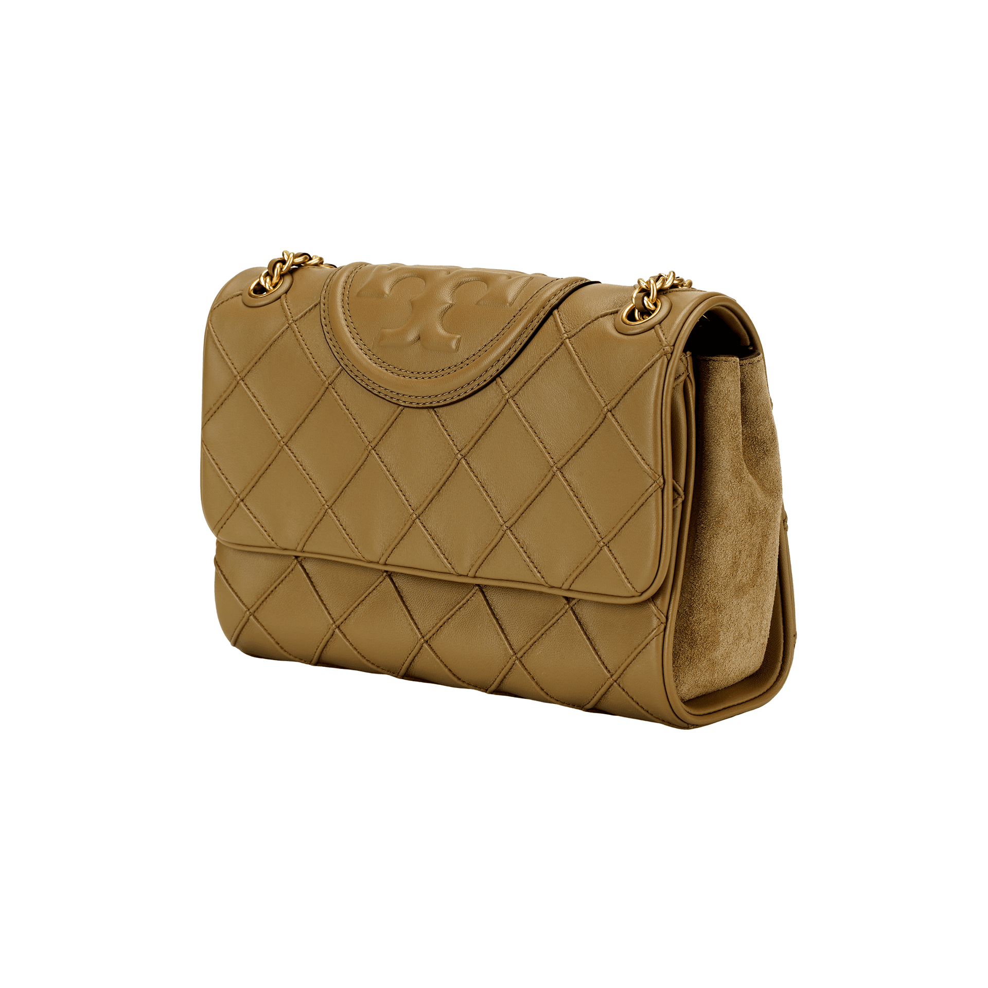 Мини-сумка TORY BURCH Fleming 22T Logo - изображение 2