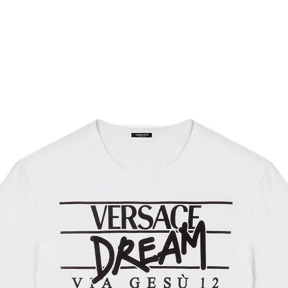 Футболка VERSACE SS22 Dream LogoT - изображение 2
