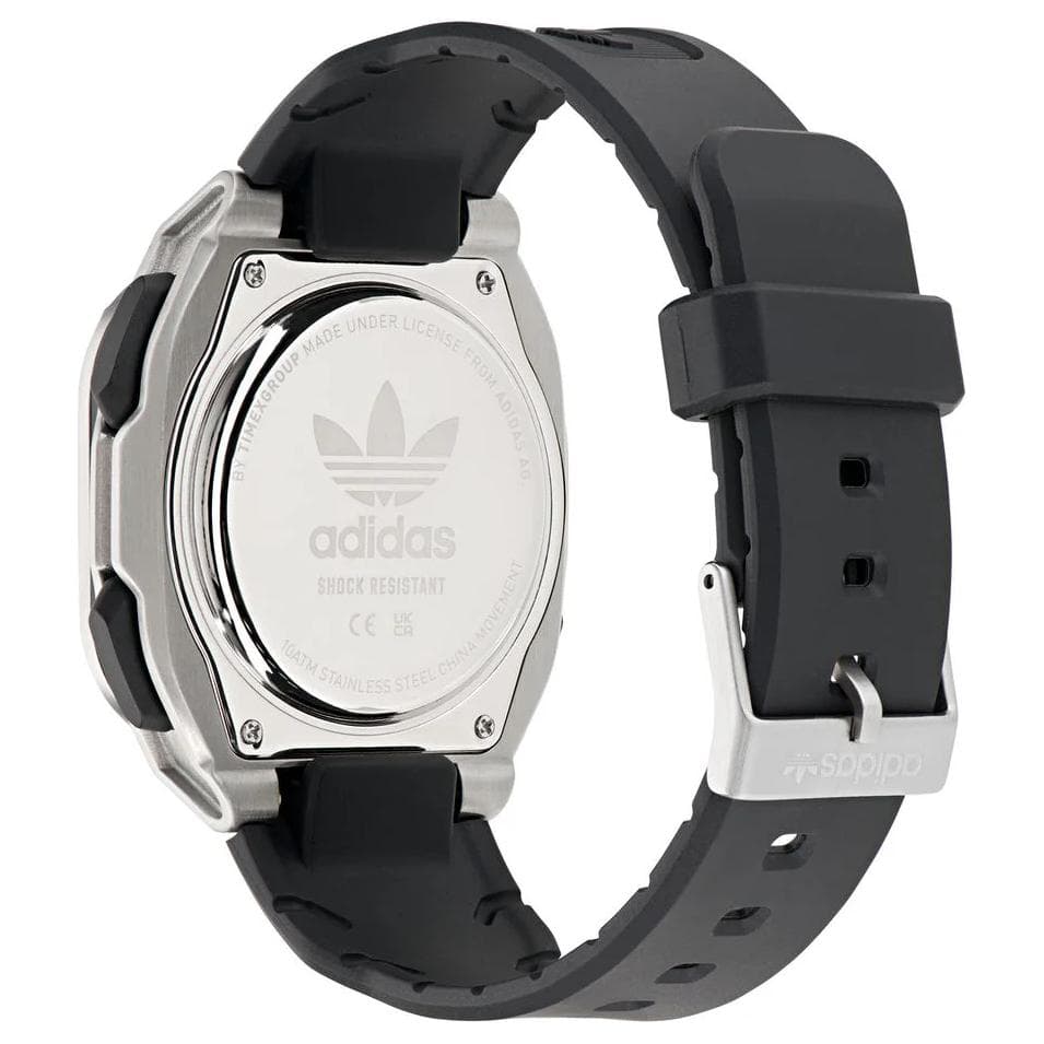 Механические часы adidas originals 45mm 50 - изображение 2