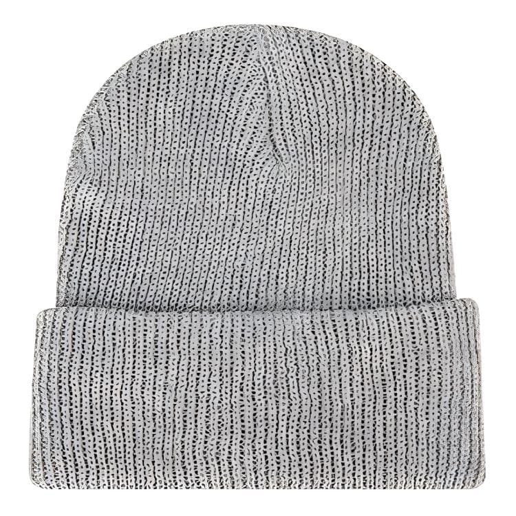 Шапка Nike Logo Beanie Grey - изображение 2