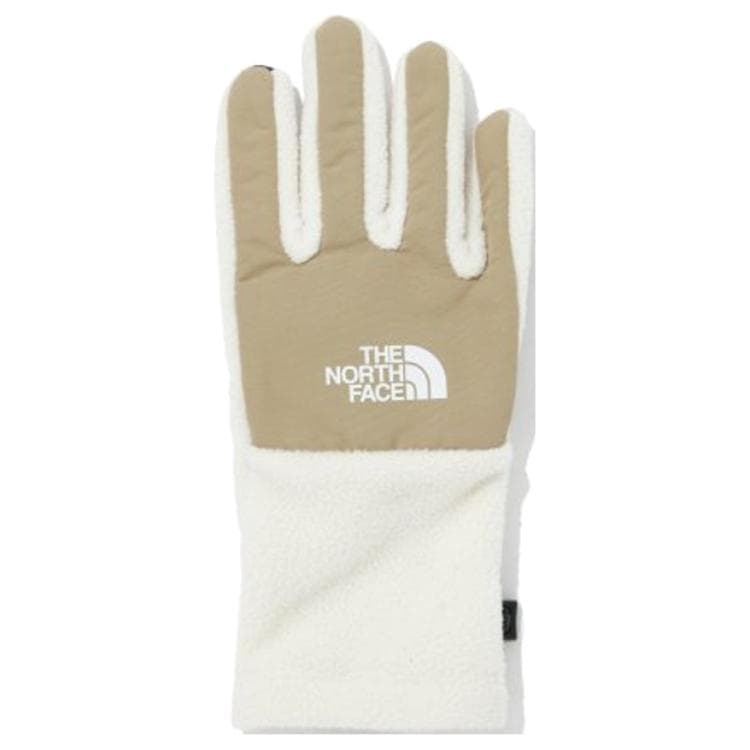 The North Face Logo Gloves White - изображение 2